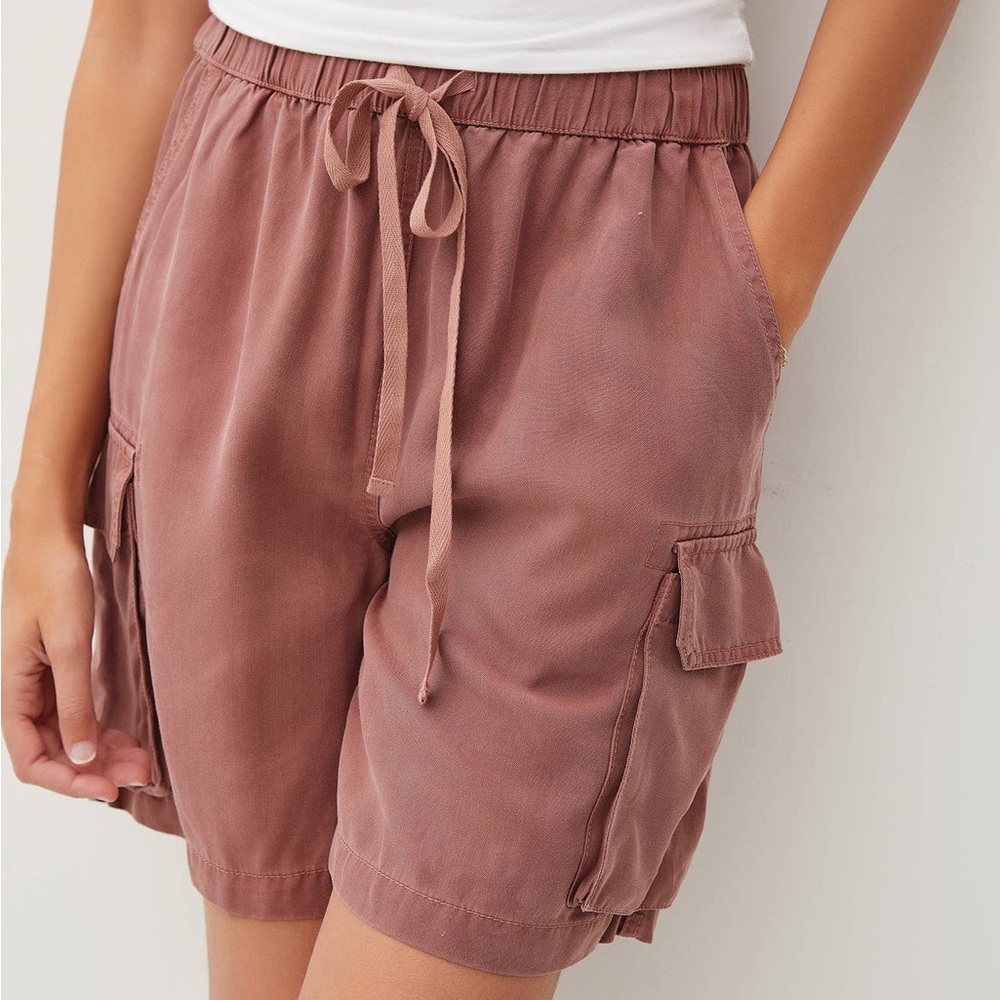 Tori Bermuda Shorts